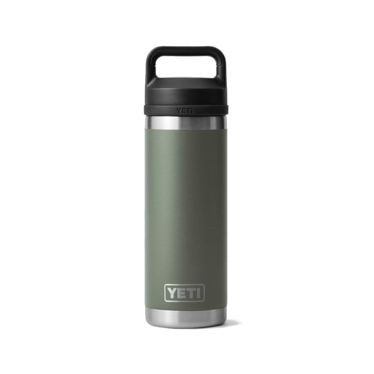 Yeti Rambler 18 oz Bottle with Chug Cap